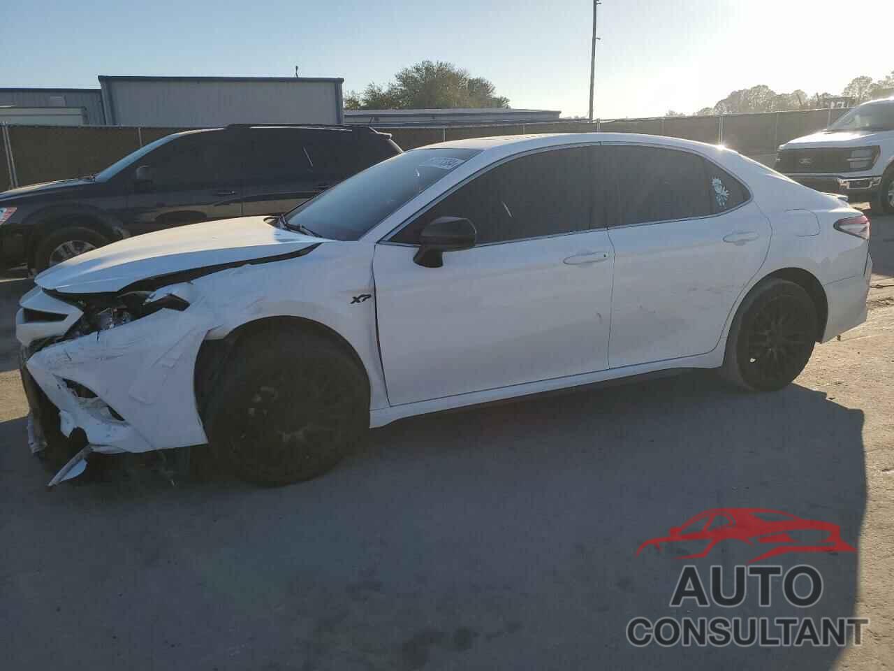 TOYOTA CAMRY 2019 - 4T1B11HK7KU692301