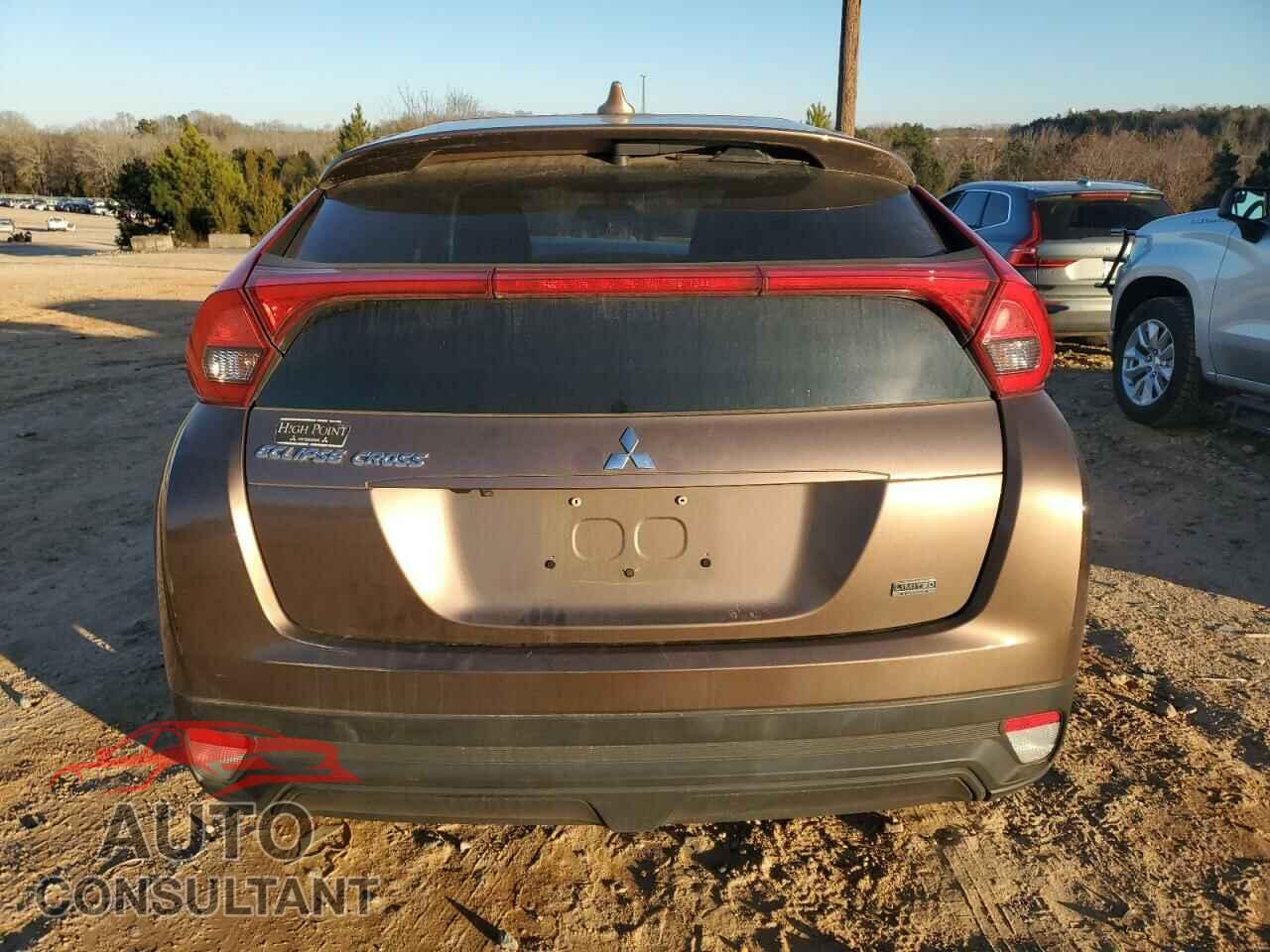 MITSUBISHI ECLIPSE 2020 - JA4AS4AA2LZ011864