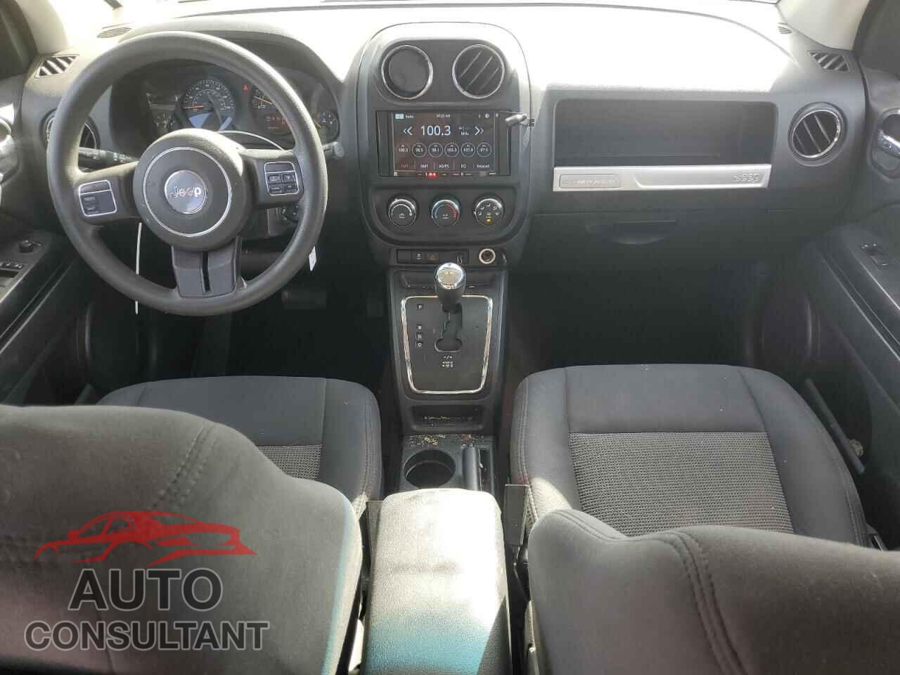JEEP COMPASS 2015 - 1C4NJCBAXFD284541