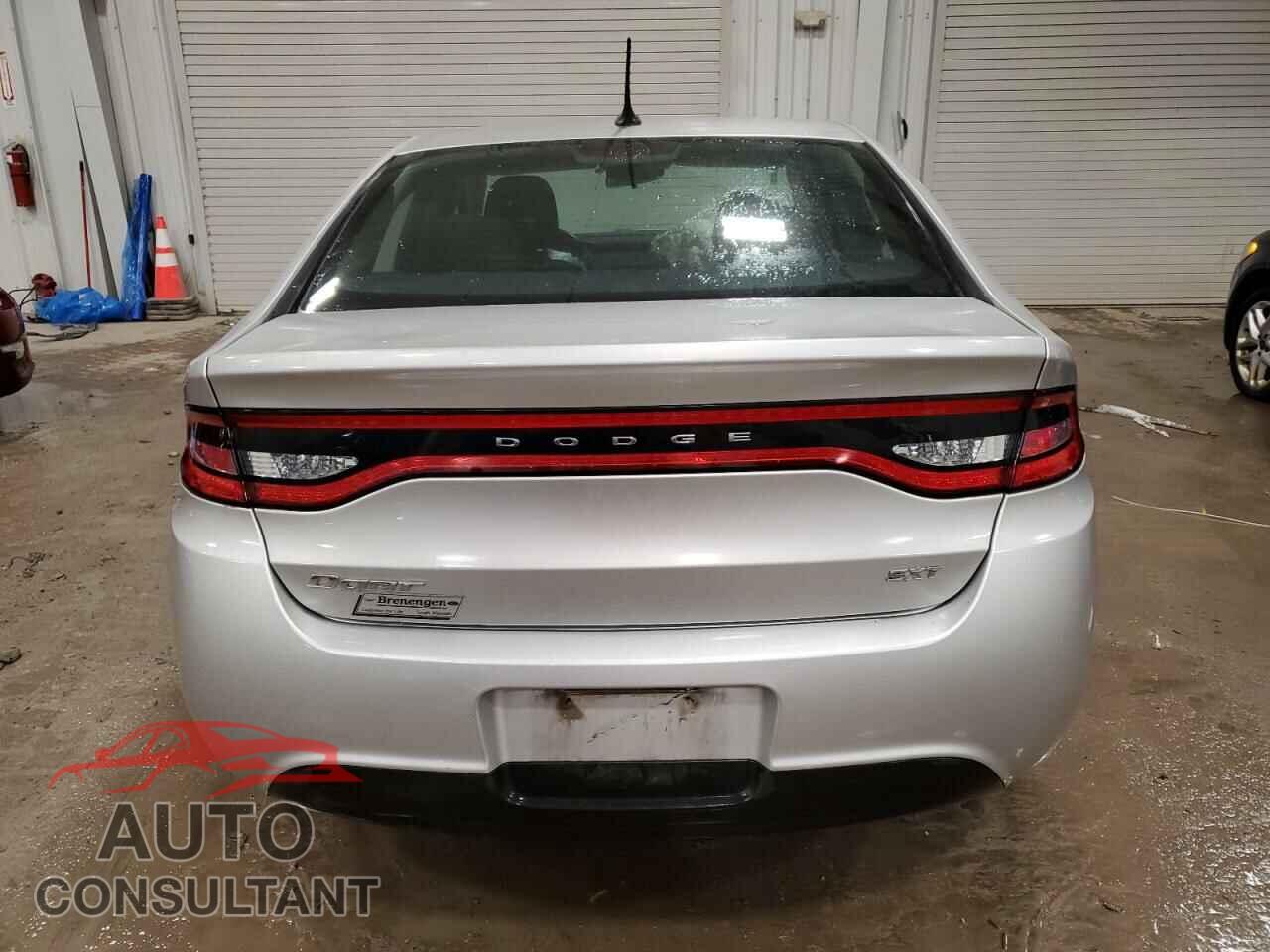 DODGE DART 2013 - 1C3CDFBA5DD268488
