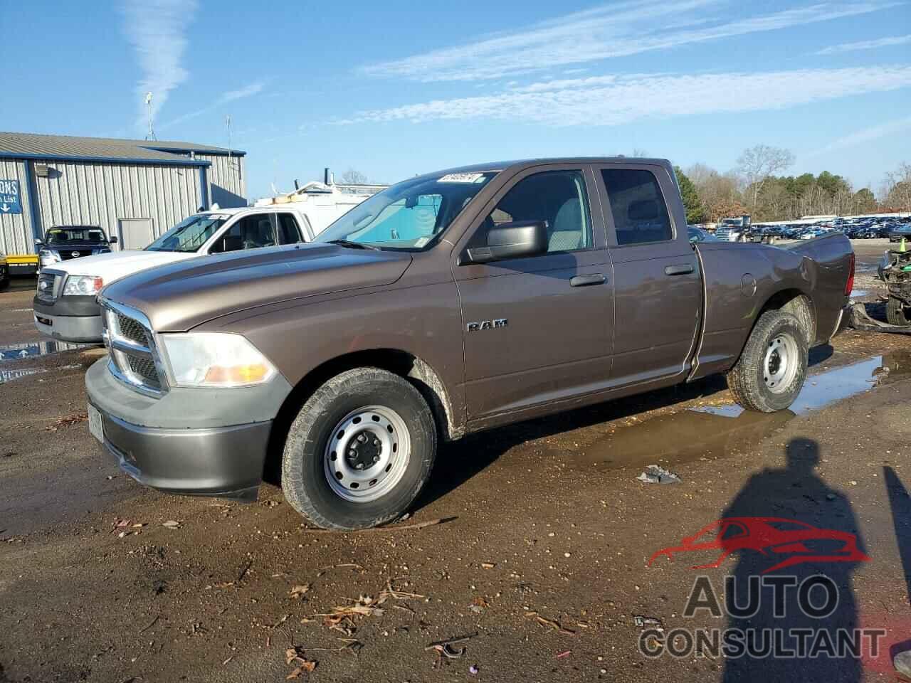 DODGE All Models 2009 - 1D3HB18P49S728398