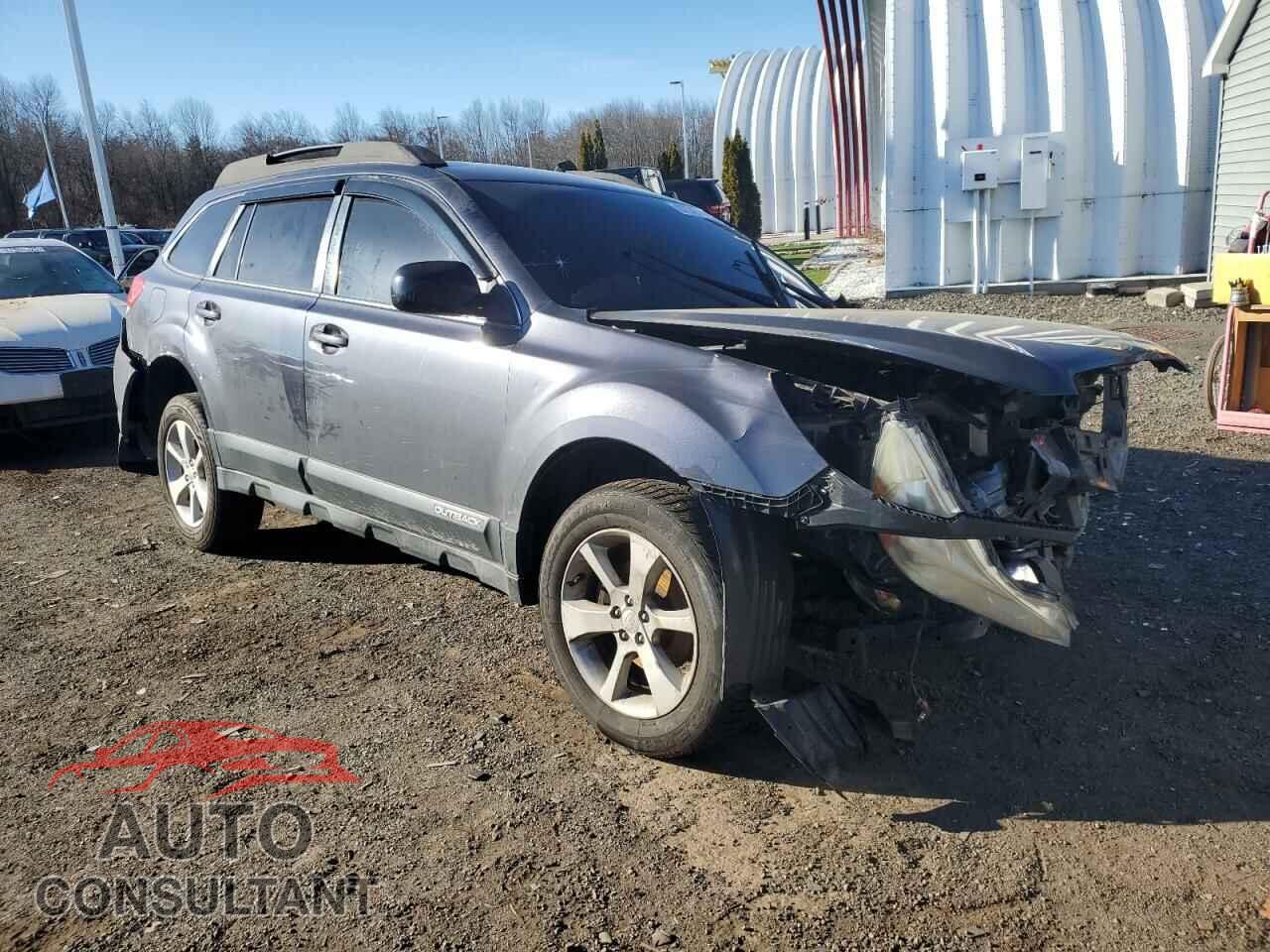 SUBARU OUTBACK 2013 - 4S4BRBCC9D3201850