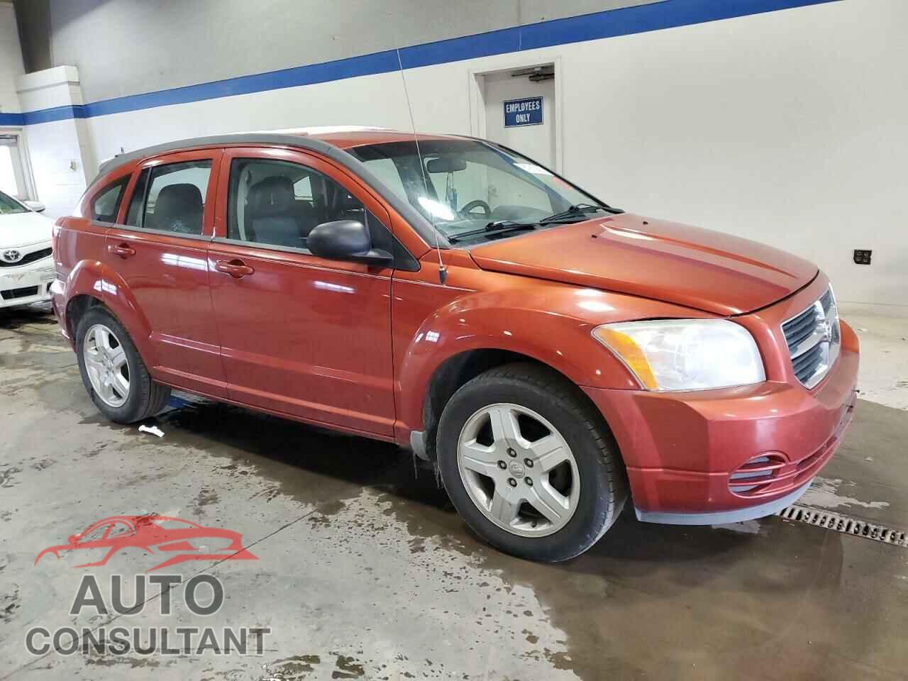 DODGE CALIBER 2009 - 1B3HB48A39D132906