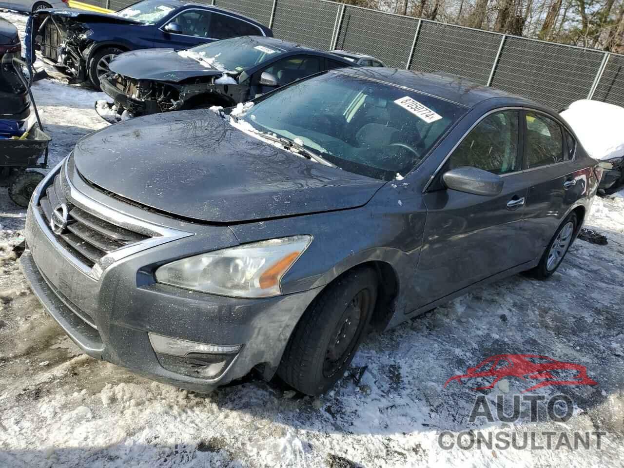 NISSAN ALTIMA 2015 - 1N4AL3APXFN334806