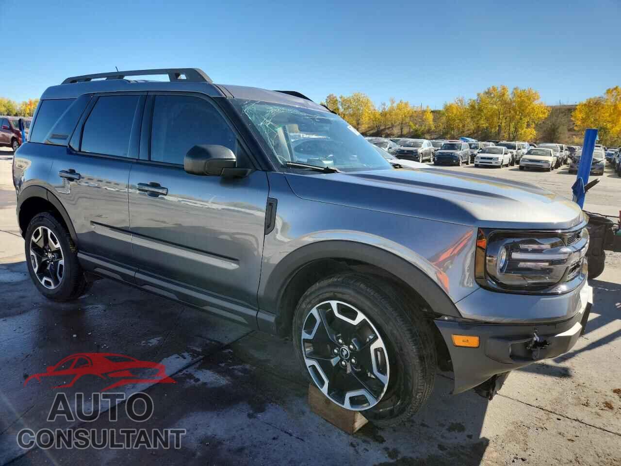 FORD BRONCO 2023 - 3FMCR9C60PRD71236
