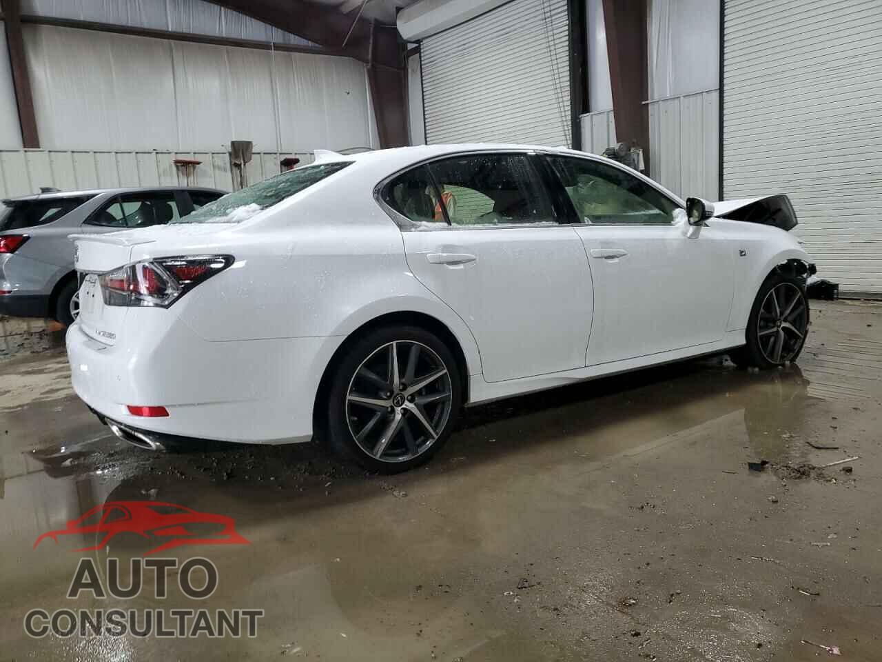 LEXUS GS350 2017 - JTHCZ1BL7HA005653