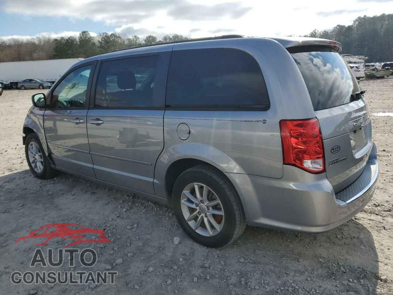DODGE CARAVAN 2013 - 2C4RDGCG5DR672094
