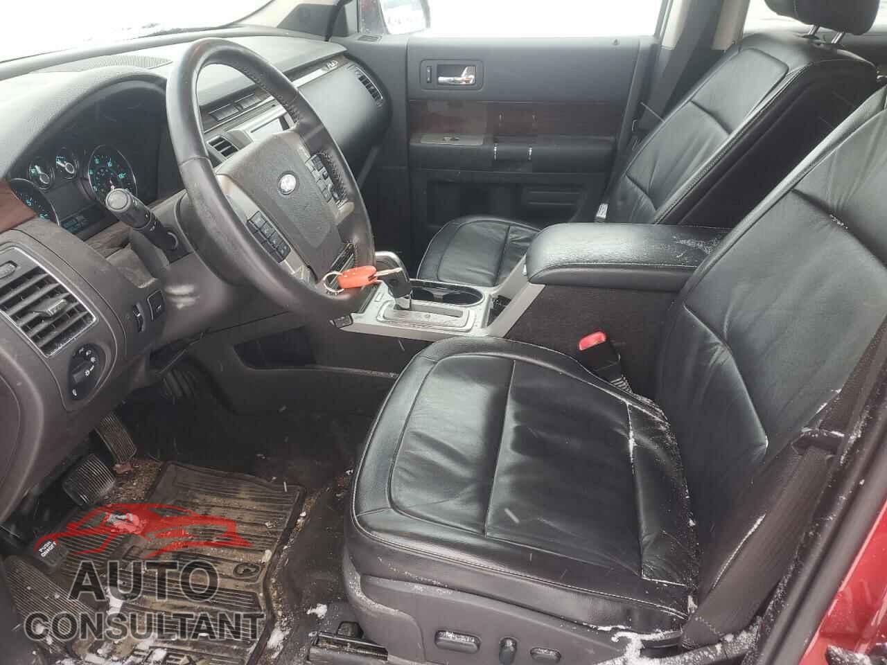 FORD FLEX 2010 - 2FMGK5CC4ABA53582