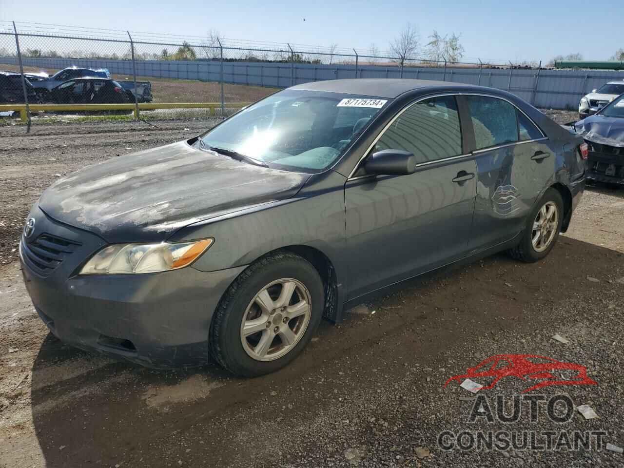 TOYOTA CAMRY 2009 - 4T1BE46KX9U392769