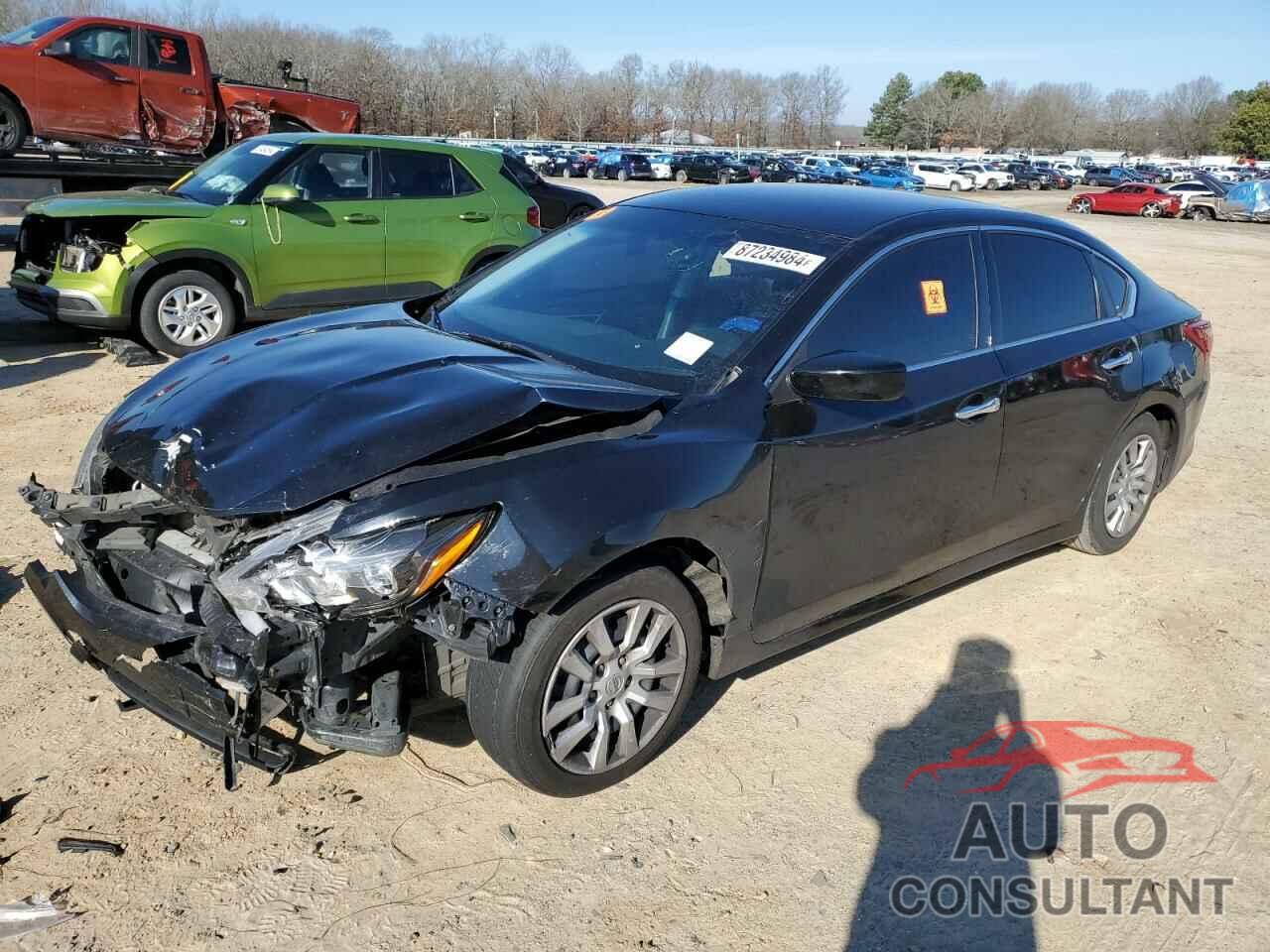 NISSAN ALTIMA 2018 - 1N4AL3AP8JC200218