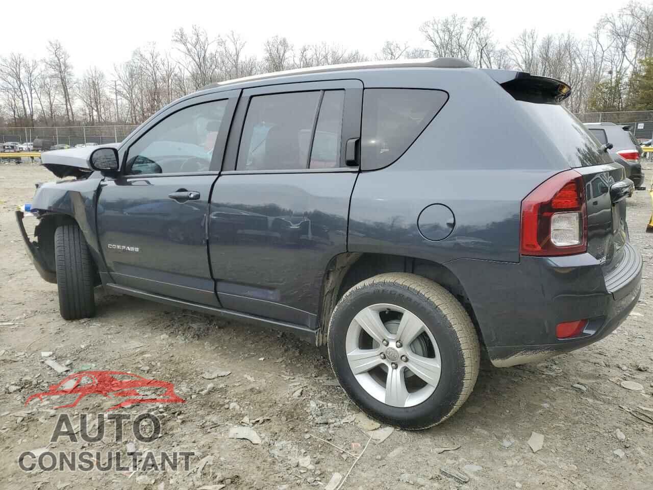 JEEP COMPASS 2014 - 1C4NJCEB5ED744997