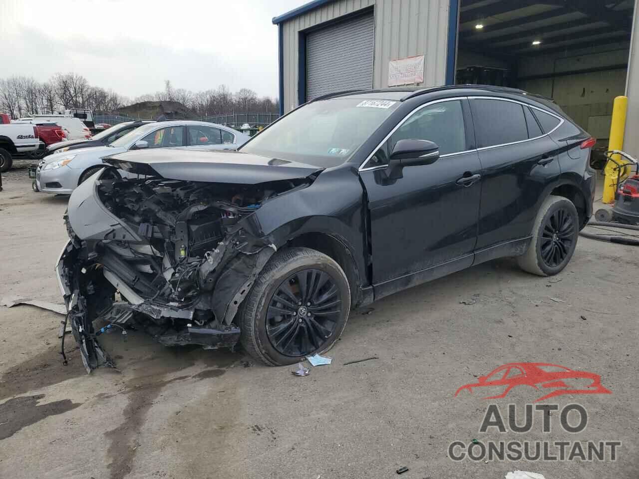 TOYOTA VENZA 2023 - JTEAAAAH9PJ123694