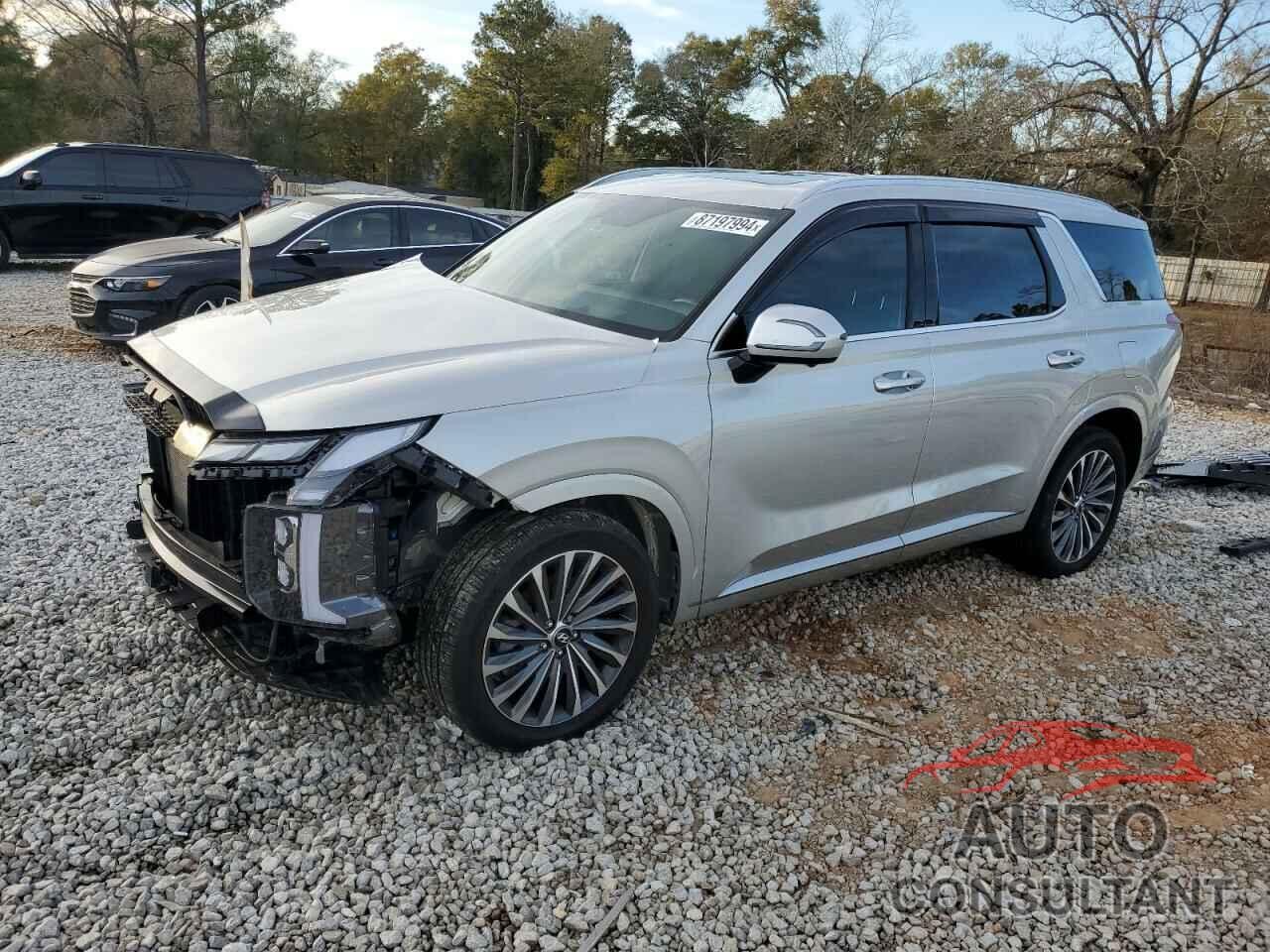 HYUNDAI PALISADE 2024 - KM8R7DGE2RU745104