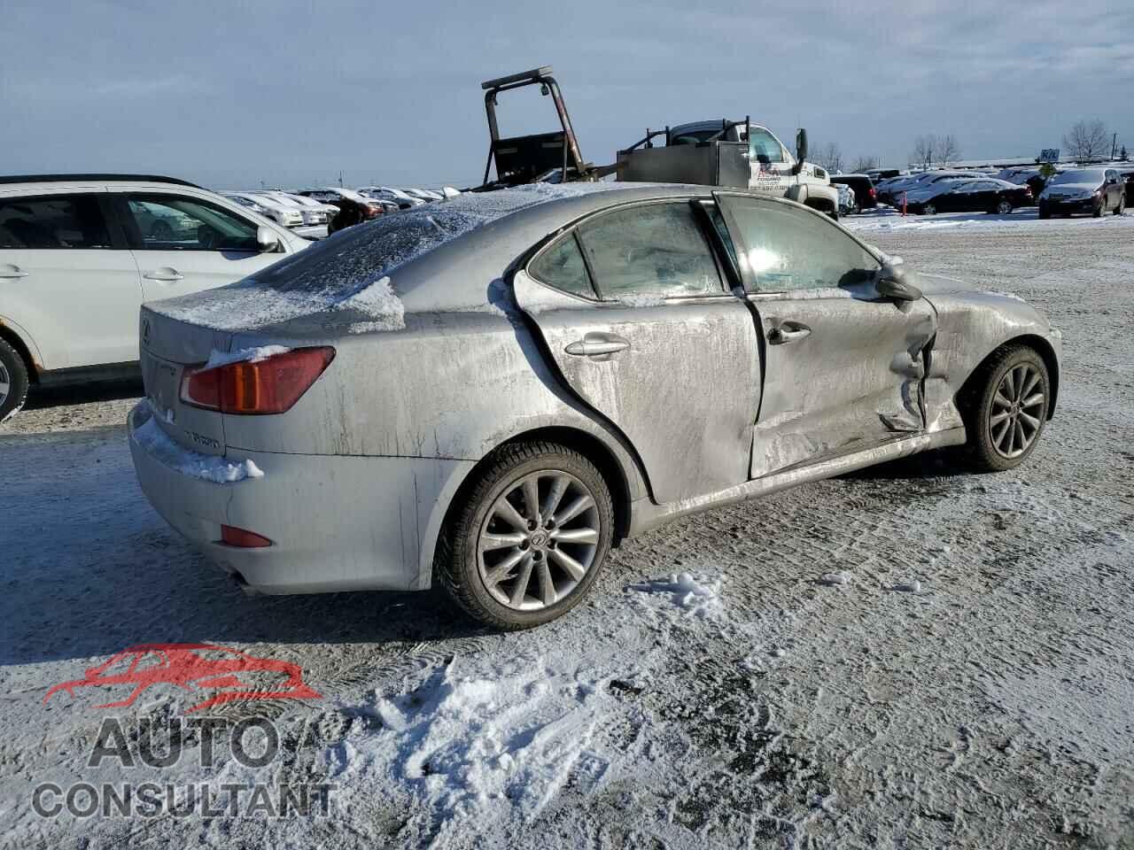 LEXUS IS 2010 - JTHCF5C23A5042977