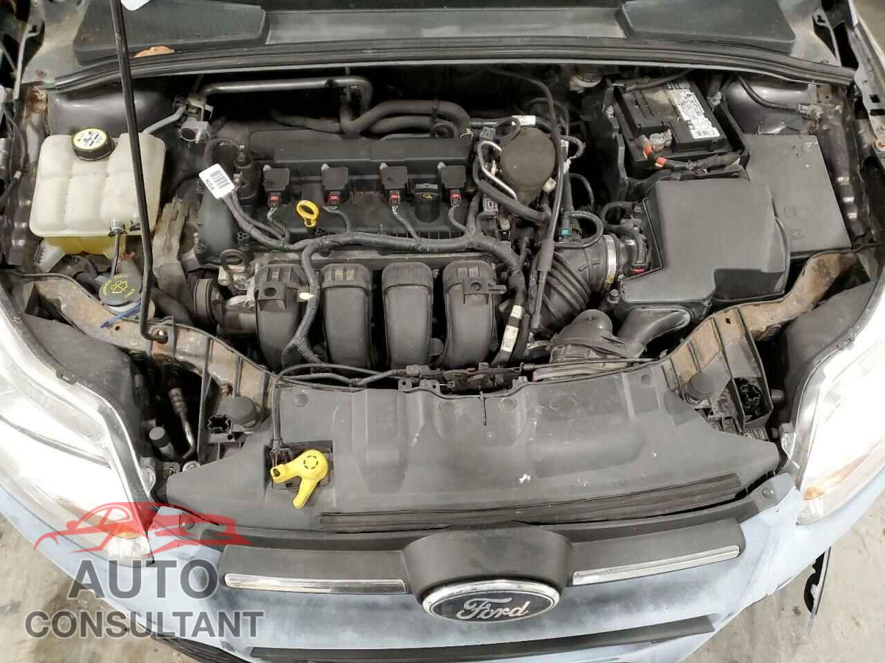 FORD FOCUS 2014 - 1FADP3F23EL389512