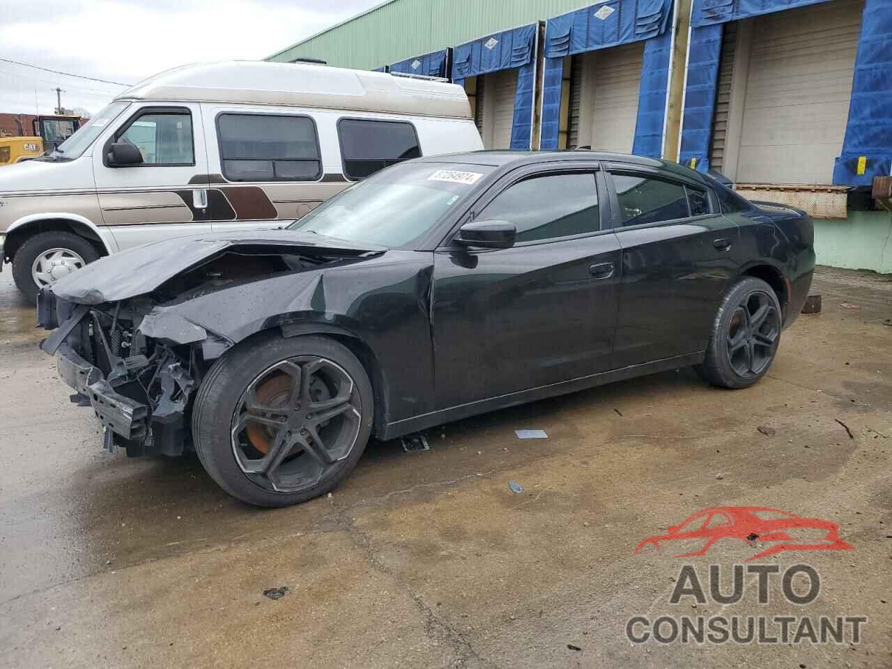 DODGE CHARGER 2018 - 2C3CDXCT1JH162768