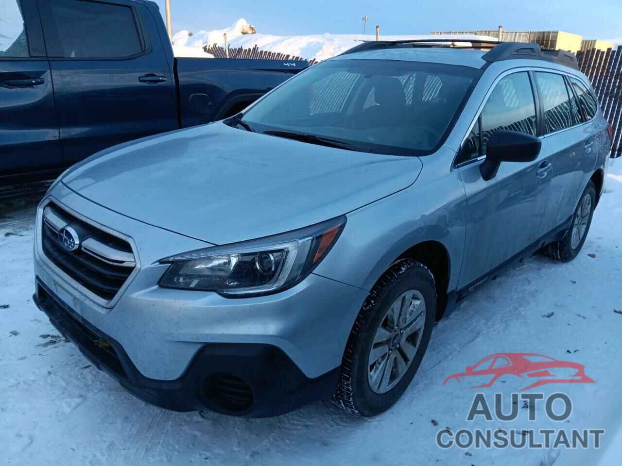 SUBARU OUTBACK 2018 - 4S4BSAAC3J3200075