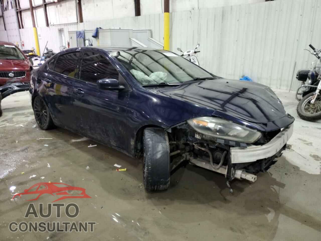 DODGE DART 2014 - 1C3CDFBB9ED682464