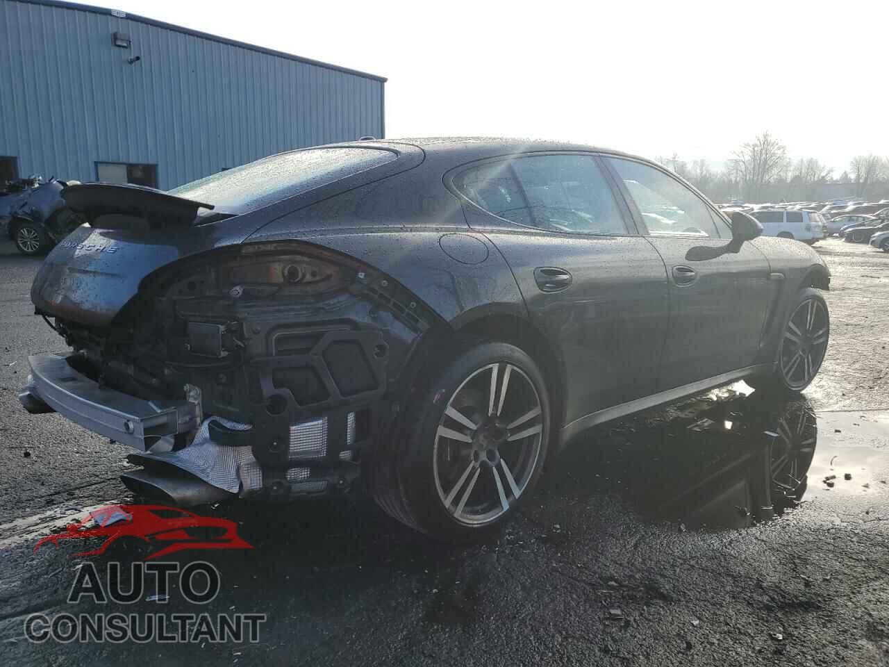 PORSCHE PANAMERA 2016 - WP0AA2A76GL000621