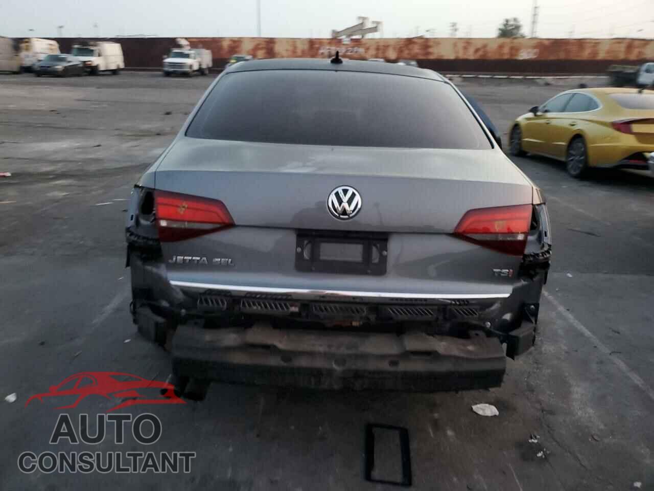 VOLKSWAGEN JETTA 2017 - 3VWL17AJ8HM399563