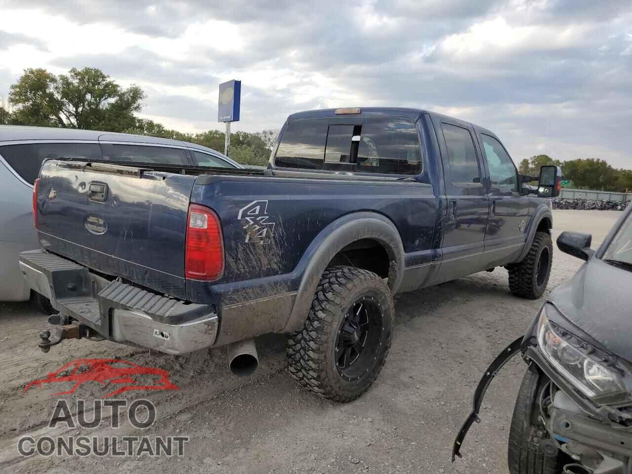 FORD F250 2012 - 1FT7W2BT2CEB16176