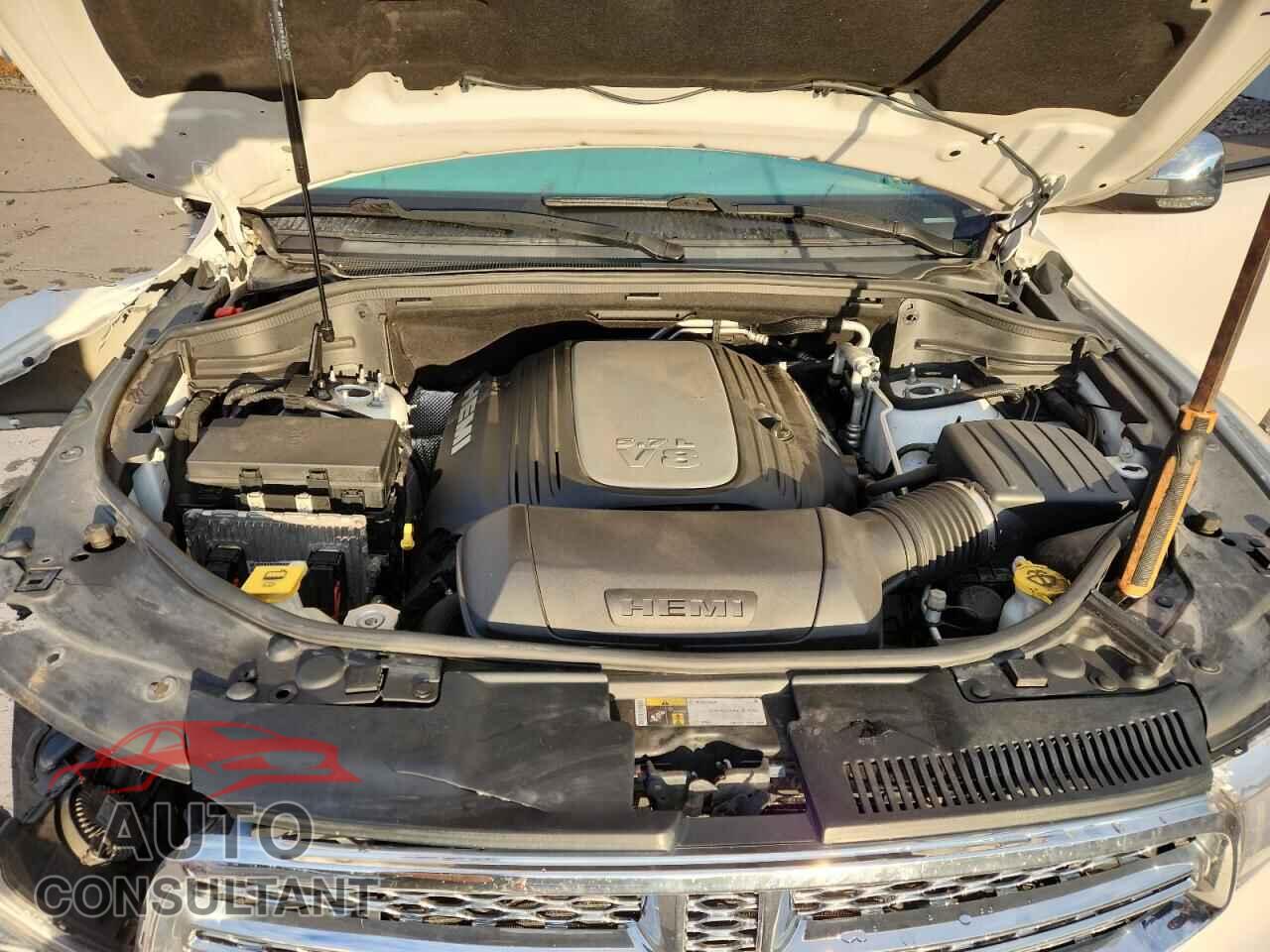 DODGE DURANGO 2016 - 1C4SDJET4GC430385