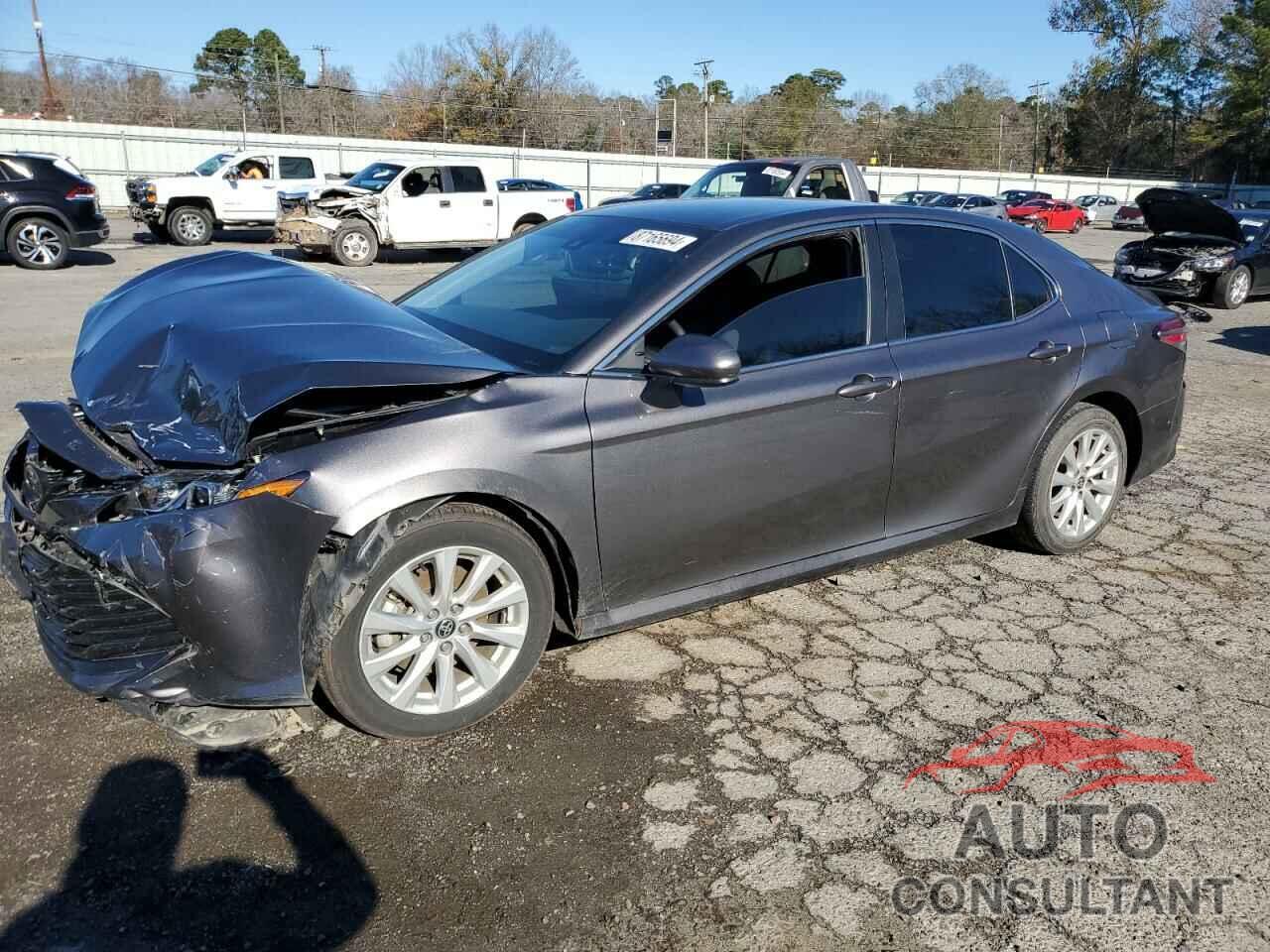 TOYOTA CAMRY 2020 - 4T1C11AK3LU996015