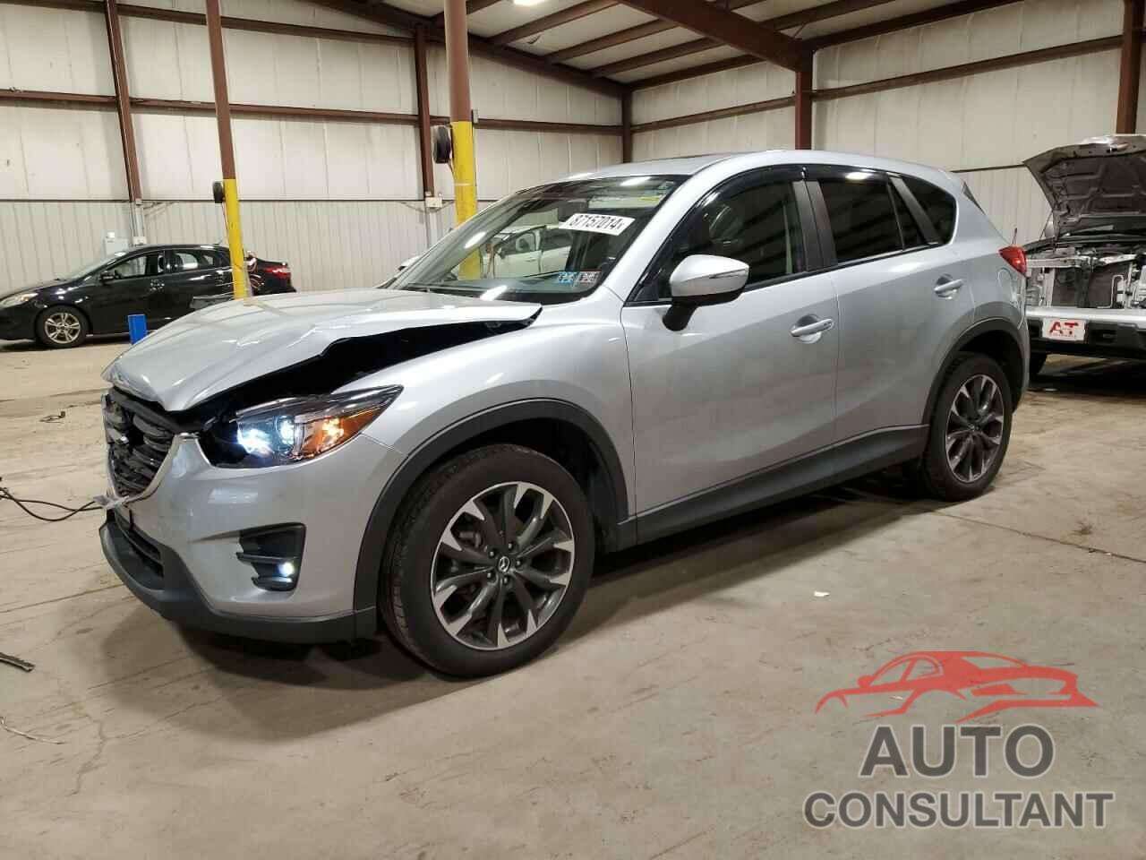 MAZDA CX-5 2016 - JM3KE4DY7G0689733