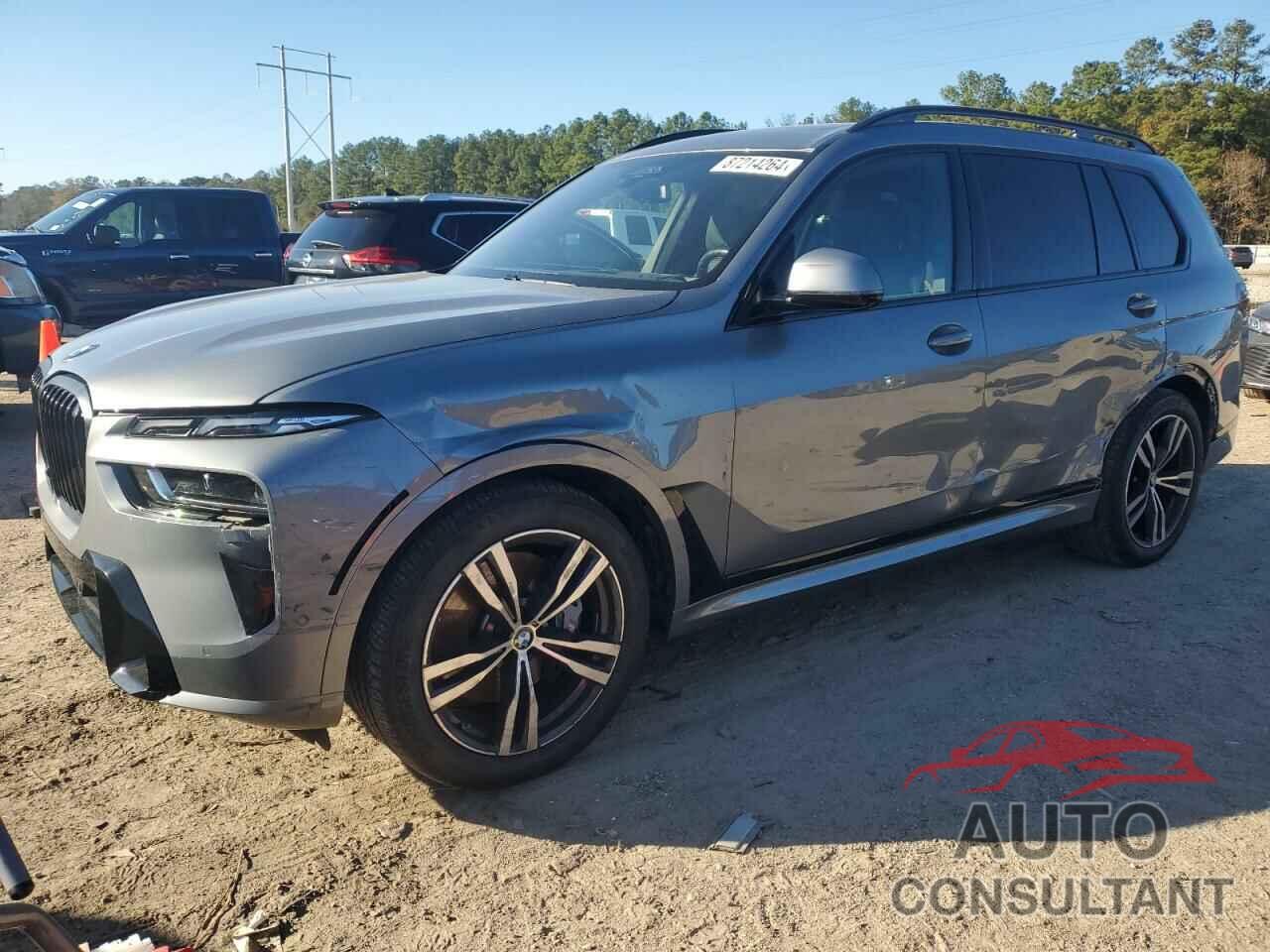 BMW X7 2024 - 5UX23EM0XR9U13767