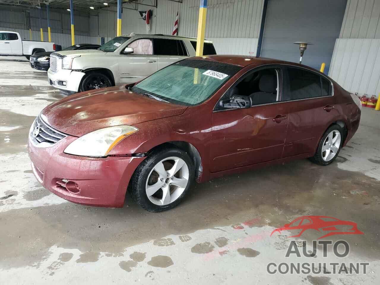 NISSAN ALTIMA 2010 - 1N4AL2AP9AN427335