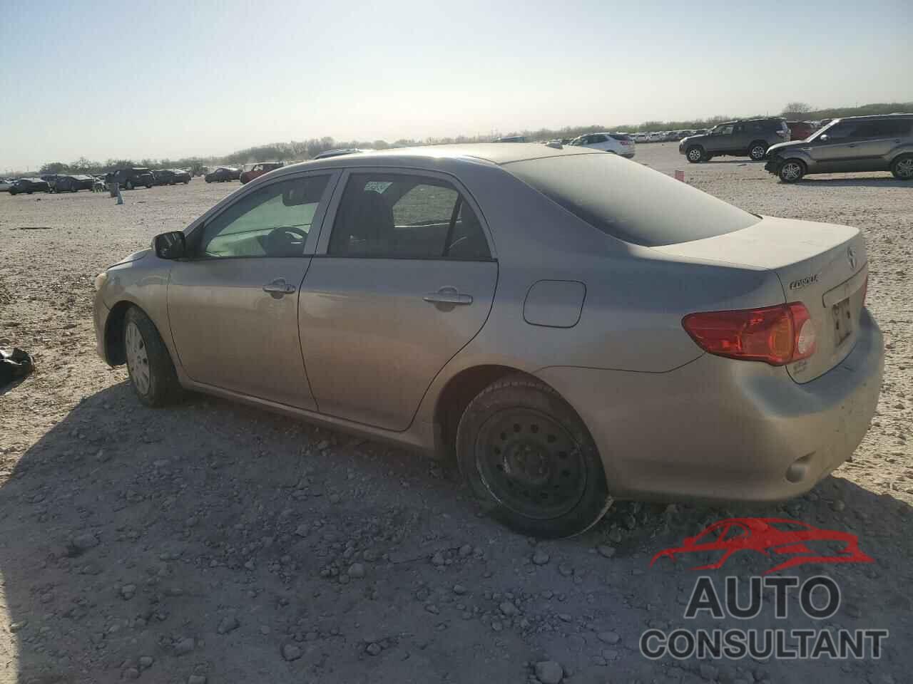 TOYOTA COROLLA 2010 - 2T1BU4EE9AC382867