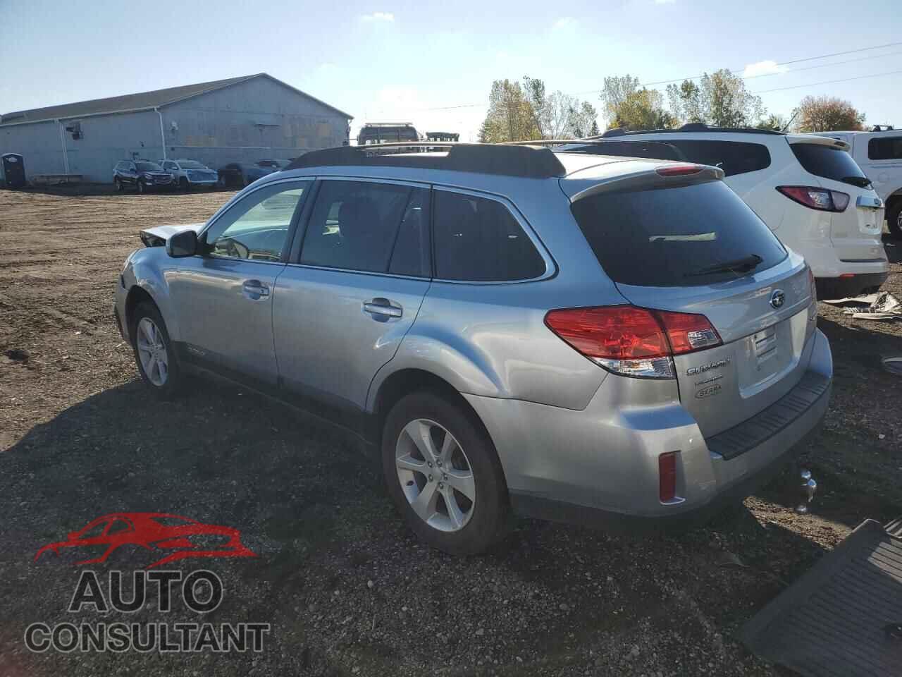 SUBARU OUTBACK 2013 - 4S4BRCCC8D3239592