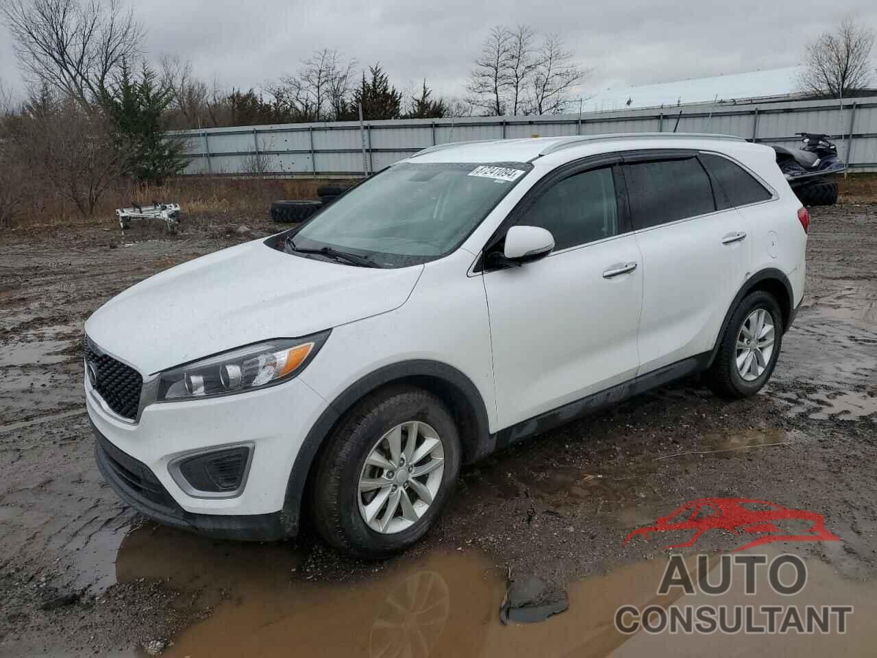 KIA SORENTO 2016 - 5XYPG4A38GG138433