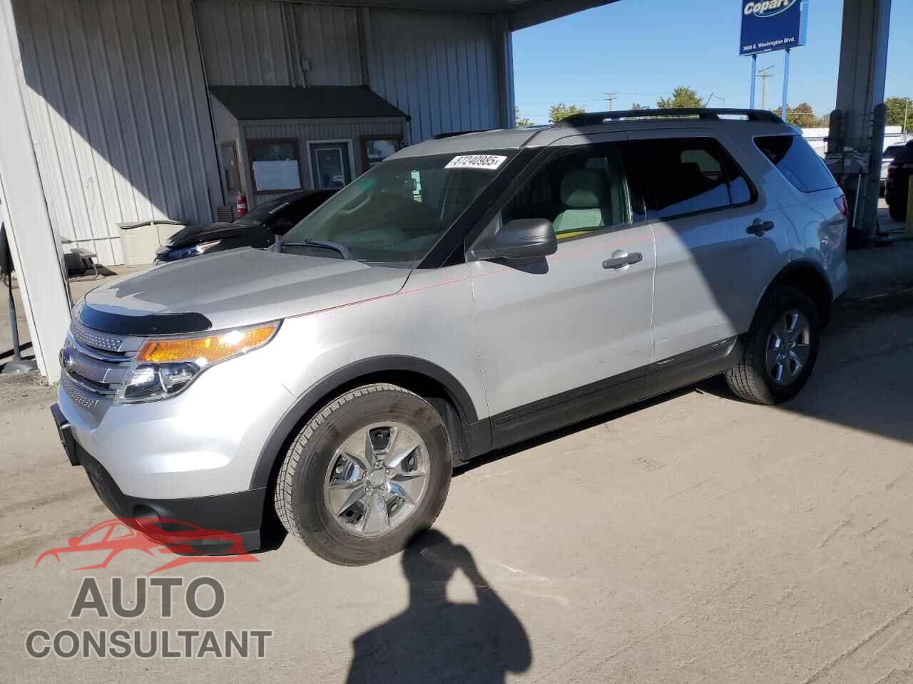 FORD EXPLORER 2014 - 1FM5K7B89EGC25653
