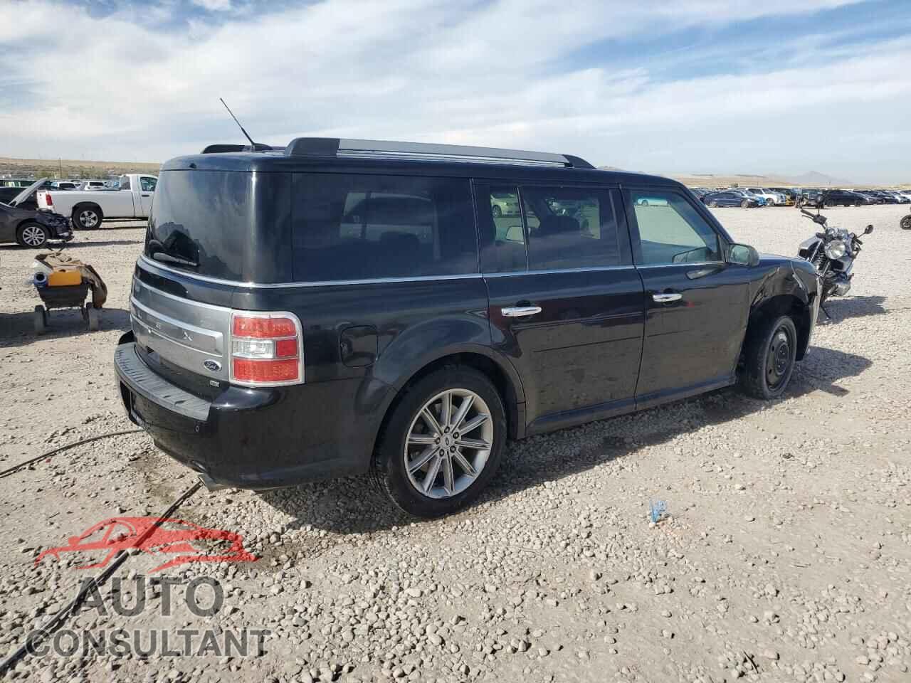 FORD FLEX 2013 - 2FMHK6D86DBD07642