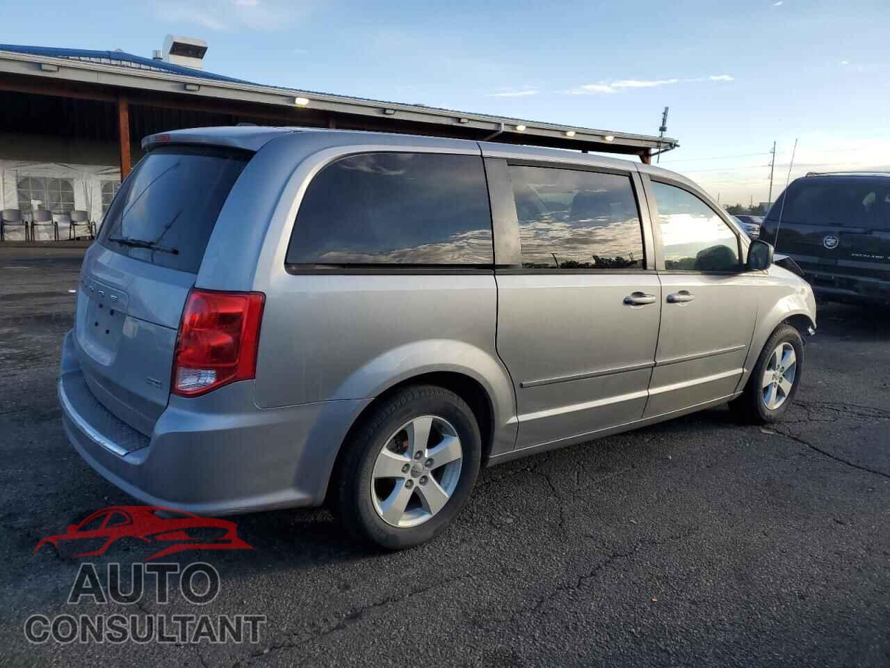 DODGE CARAVAN 2013 - 2C4RDGBG6DR648002