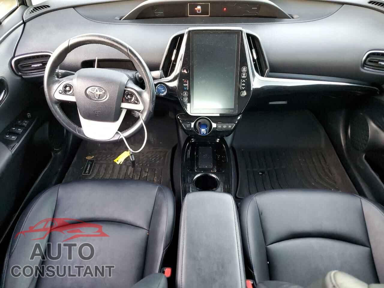 TOYOTA PRIUS 2017 - JTDKARFP2H3035003