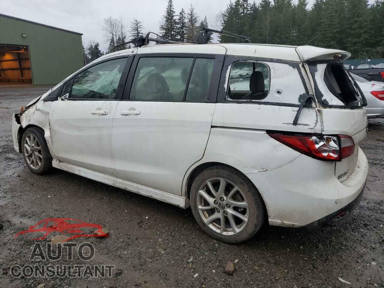 MAZDA 5 2014 - JM1CW2DL7E0171184