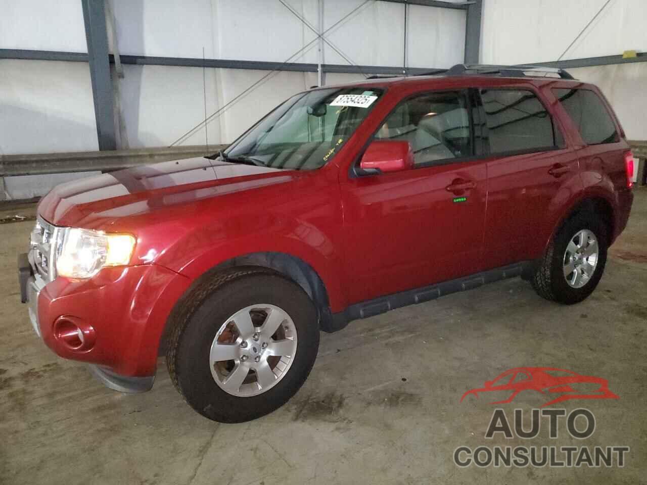 FORD ESCAPE 2012 - 1FMCU9EG8CKA94273