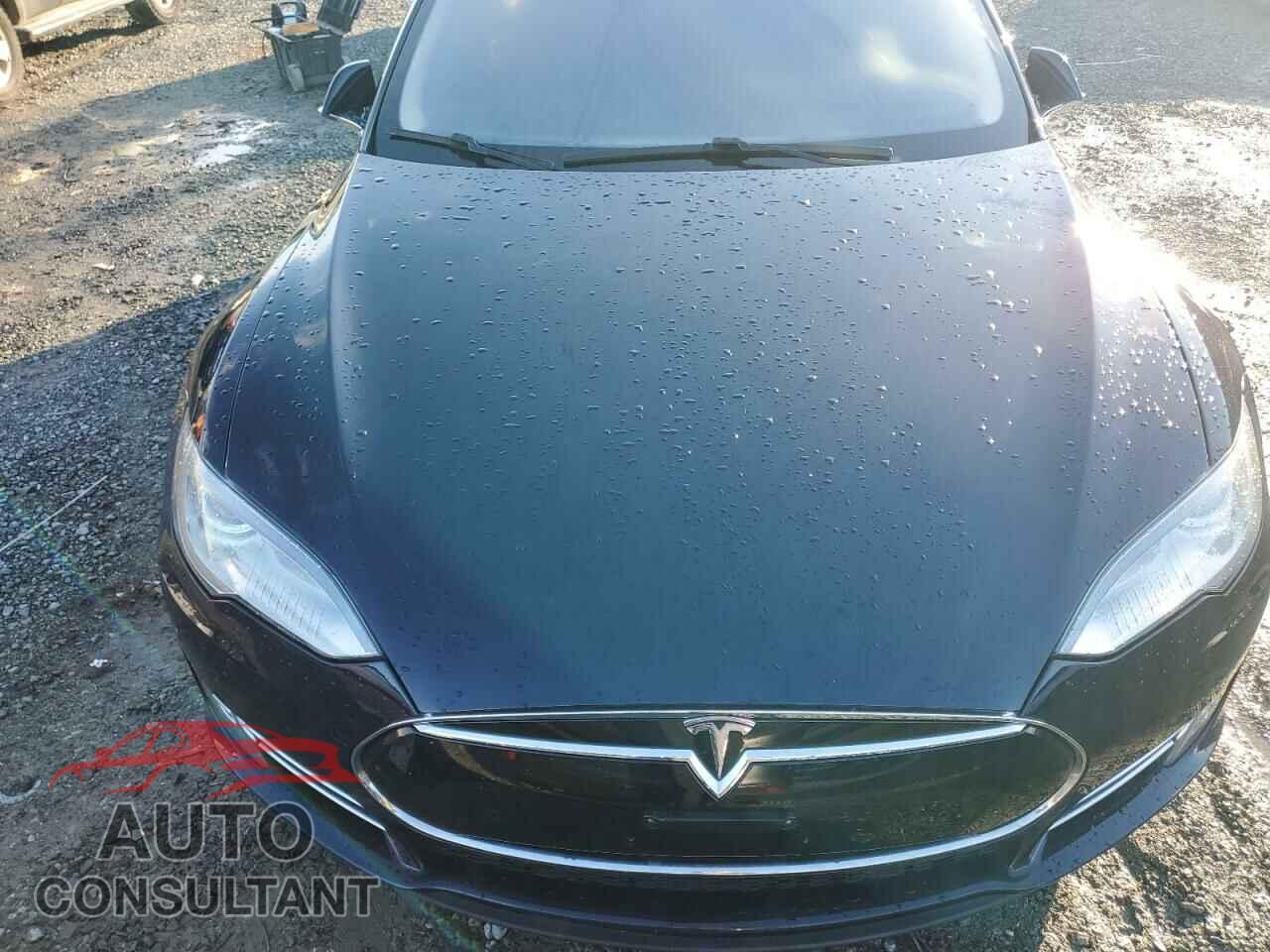 TESLA MODEL S 2014 - 5YJSA1H1XEFP39698