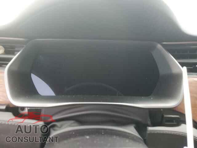 TESLA MODEL S 2020 - 5YJSA1E24LF410893