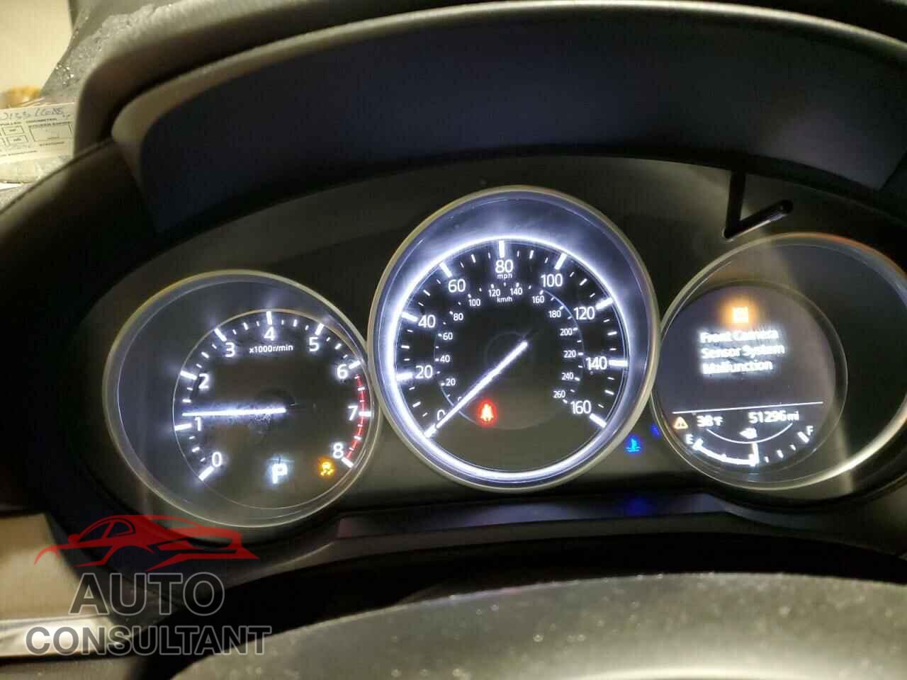 MAZDA 6 2018 - JM1GL1VM3J1331688