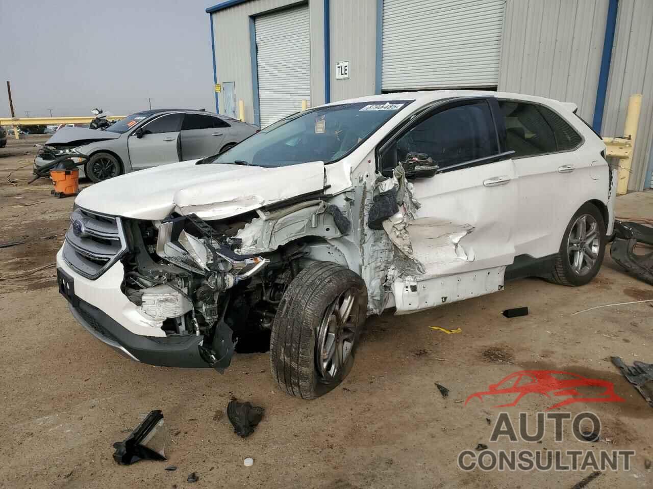 FORD EDGE 2018 - 2FMPK4K94JBB39538