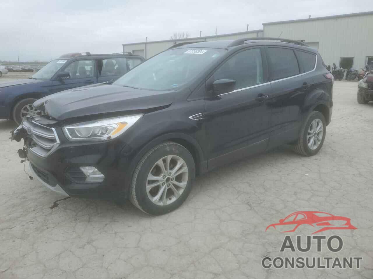 FORD ESCAPE 2017 - 1FMCU0GD4HUC09607