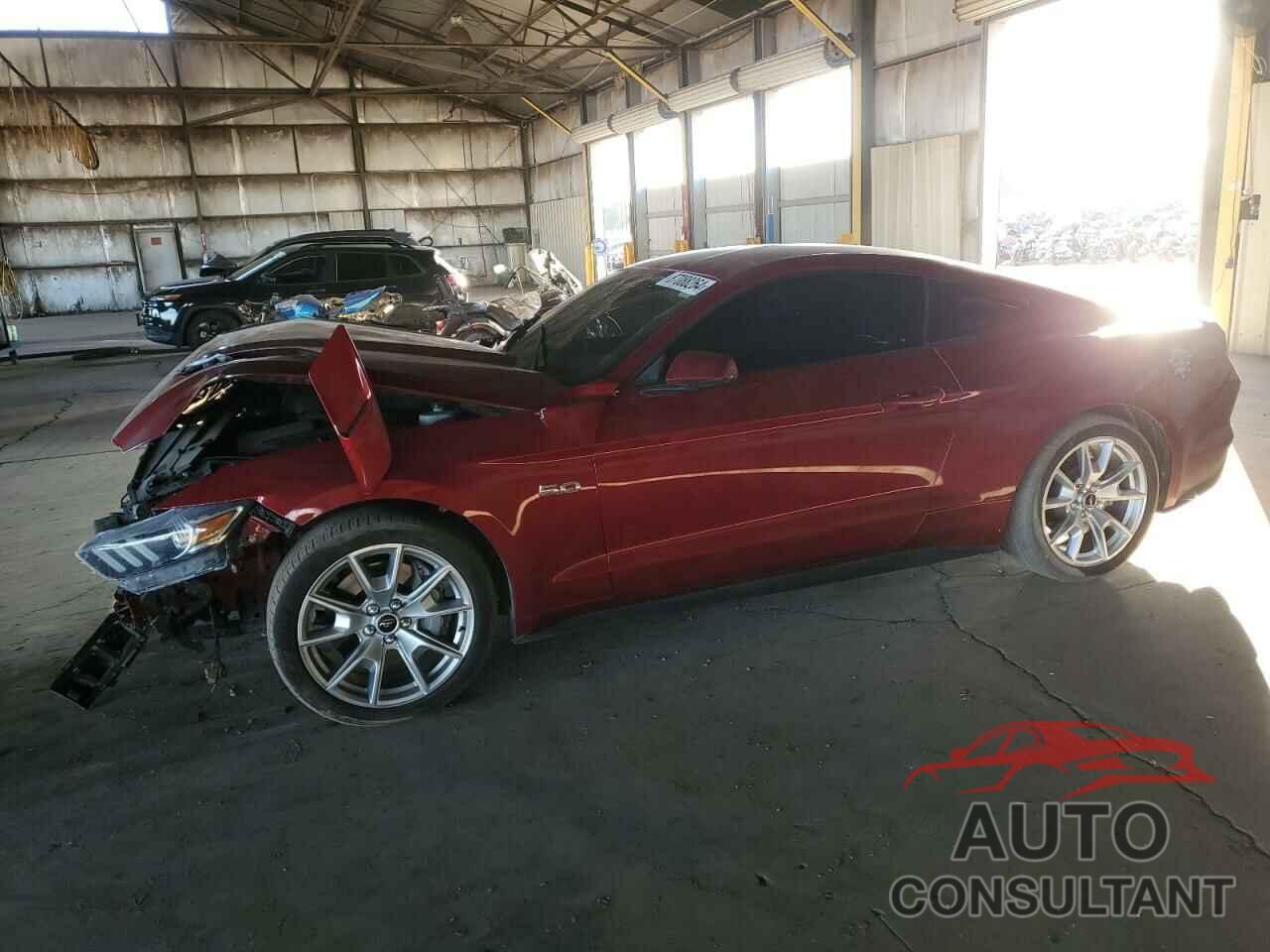FORD MUSTANG 2015 - 1FA6P8CF8F5311942
