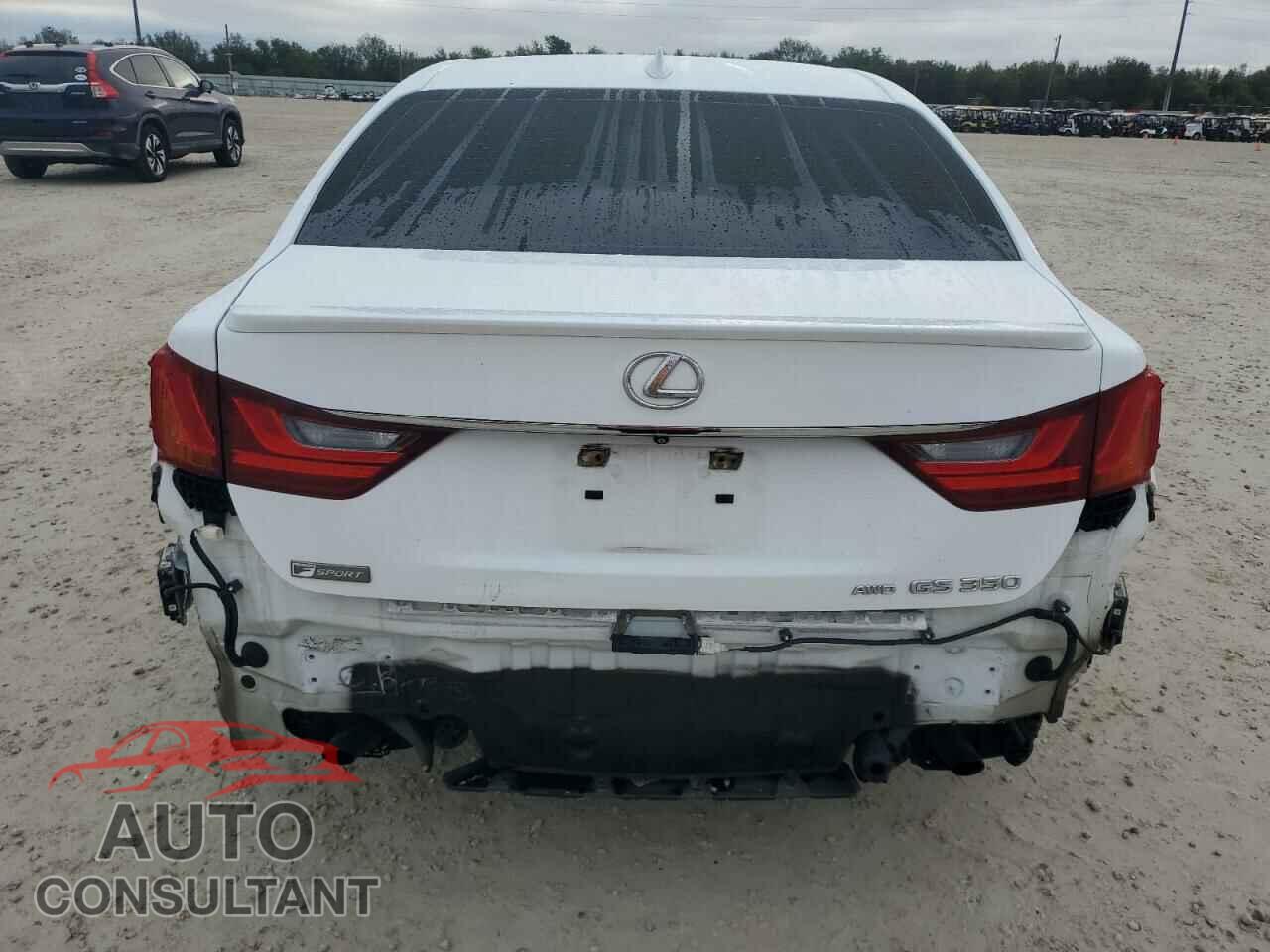 LEXUS GS350 2015 - JTHCE1BL8FA005430