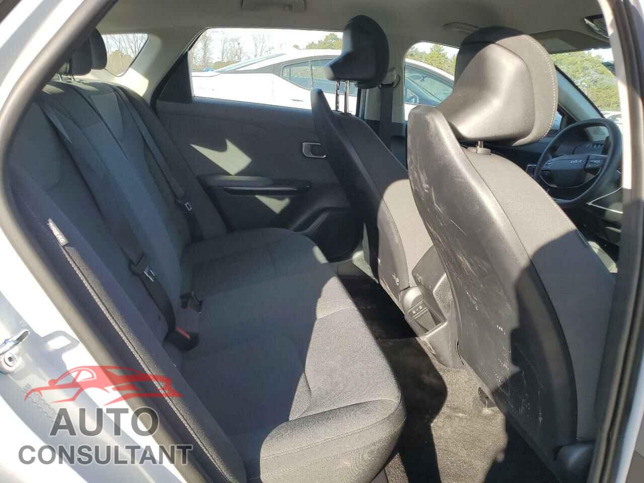 KIA K4 LX 2025 - 3KPFT4DE5SE003596
