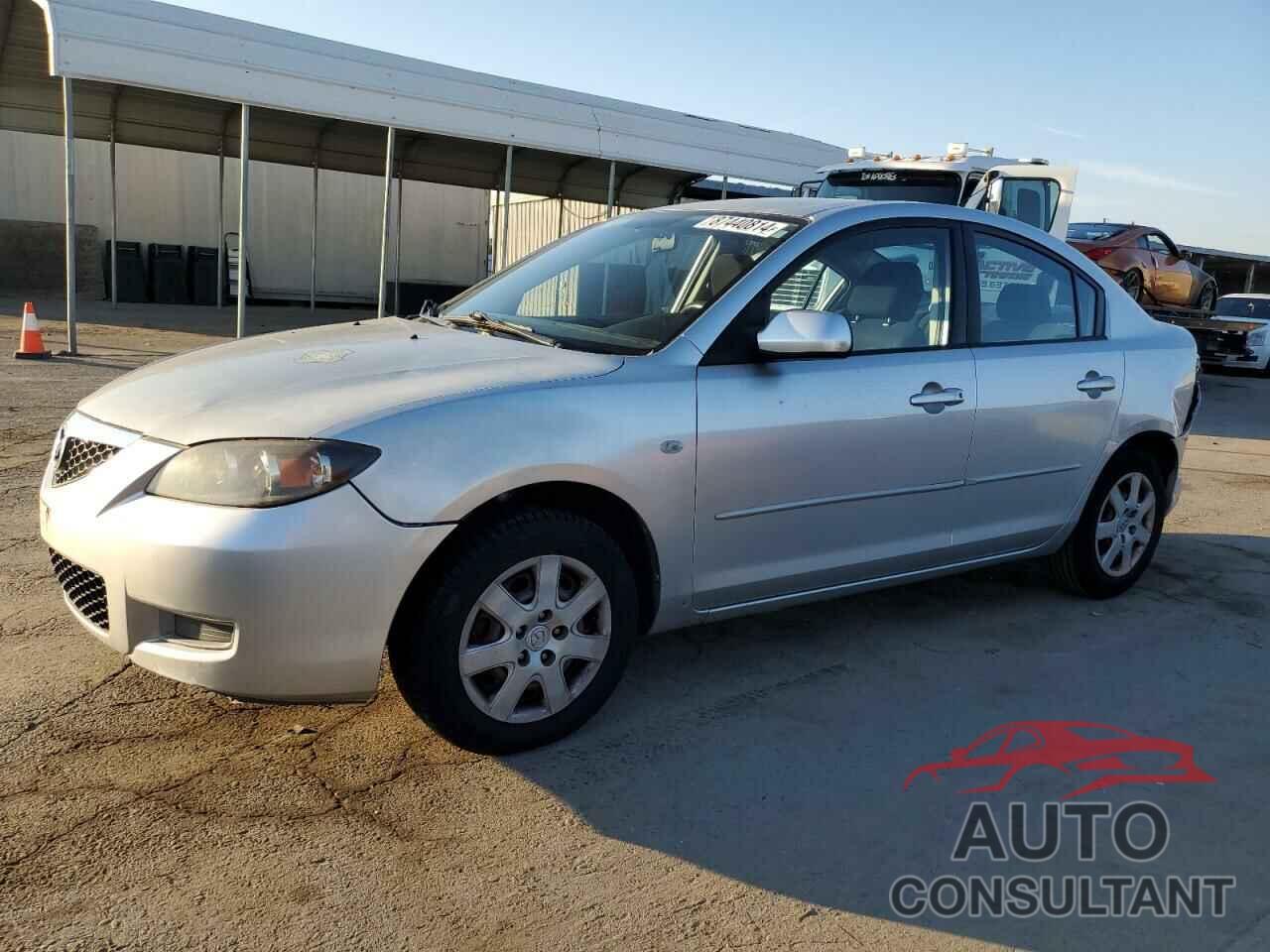 MAZDA 3 2009 - JM1BK32G791250048