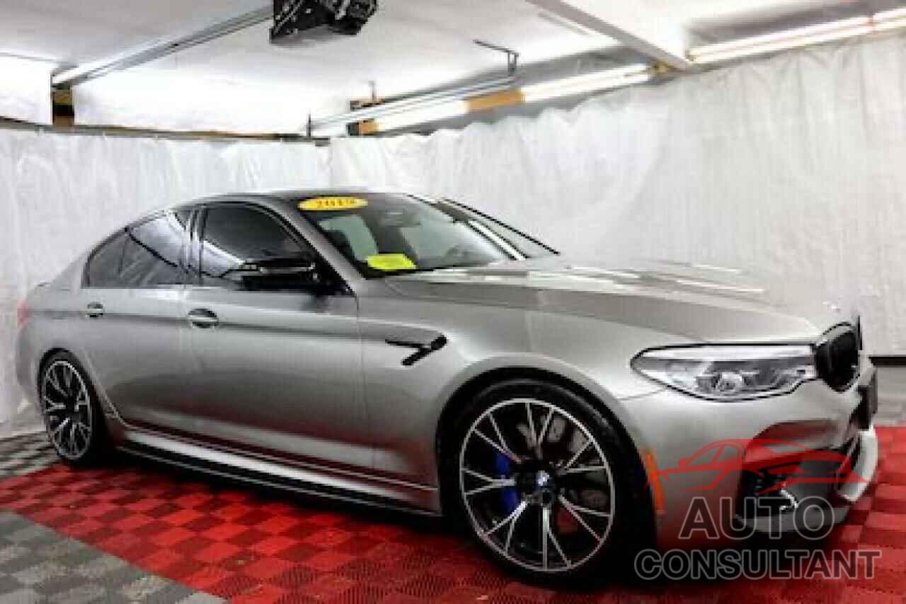 BMW M5 2019 - WBSJF0C53KB447402