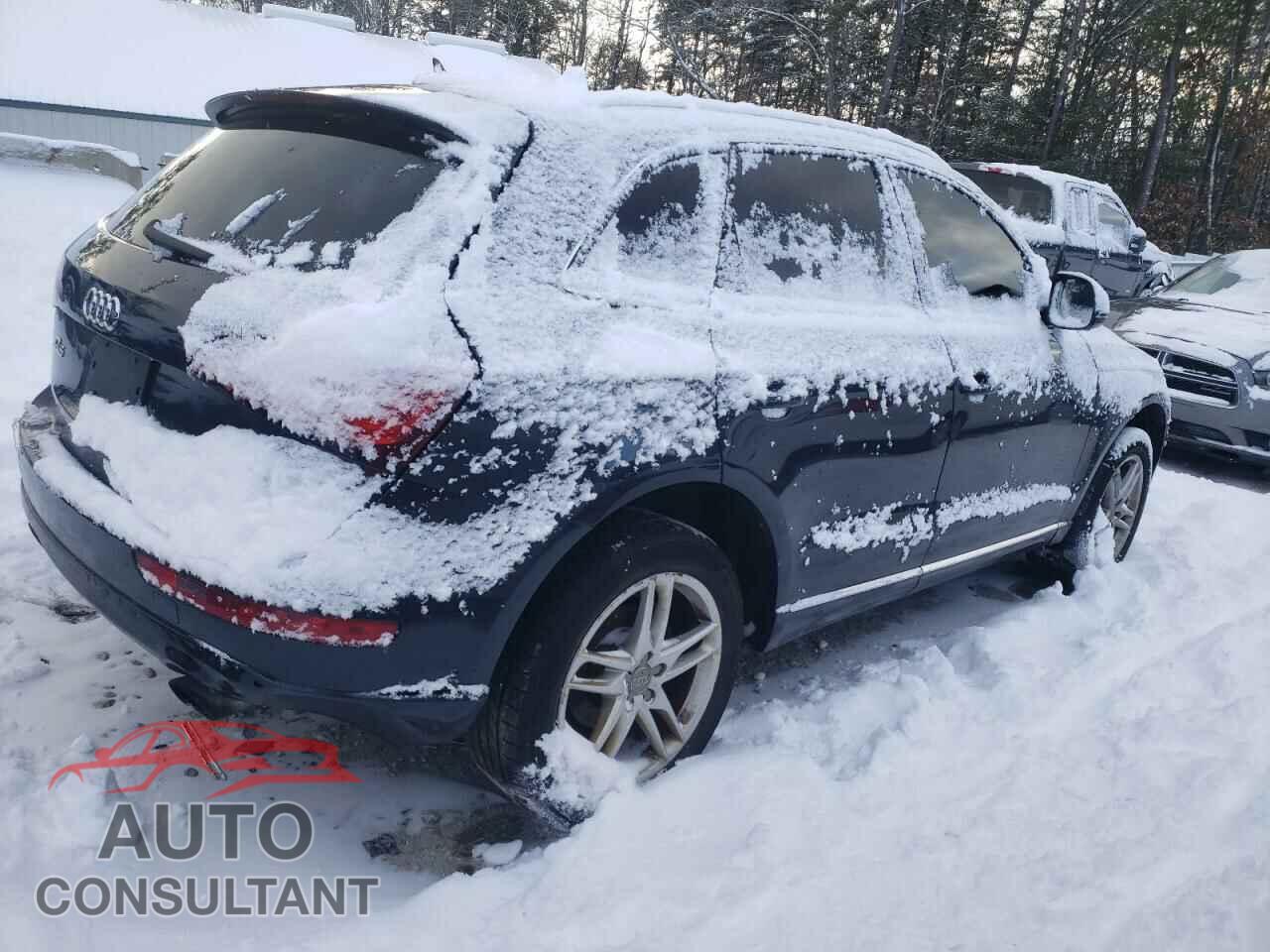 AUDI Q5 2014 - WA1LFAFP3EA010099
